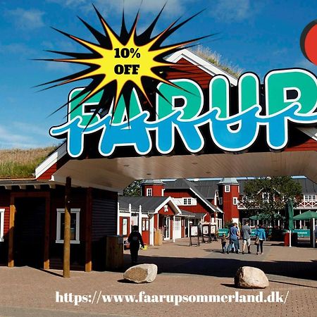 Holiday Home Saeby Lxxviii Luaran gambar