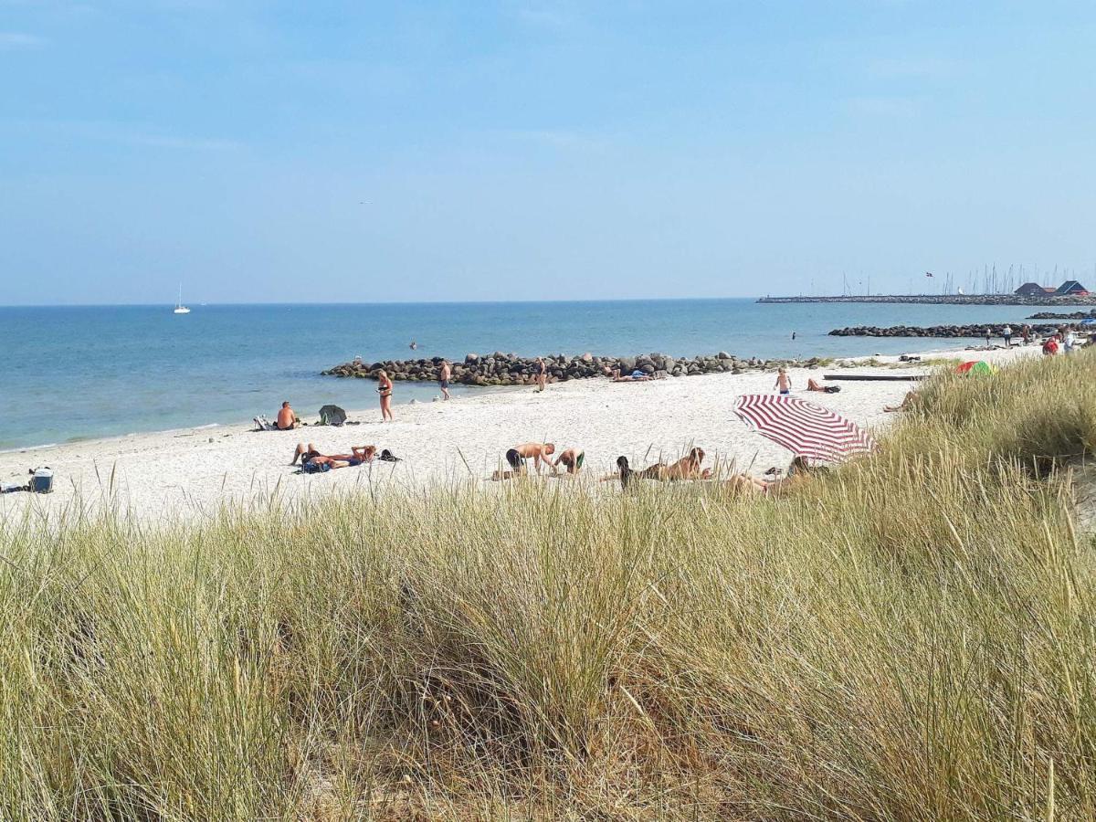 Holiday Home Saeby Lxxviii Luaran gambar