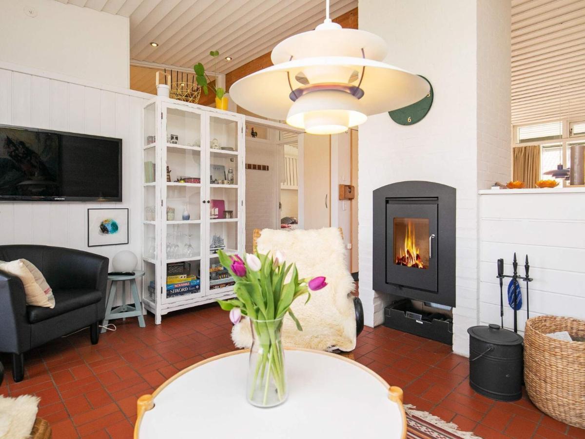 Holiday Home Saeby Lxxviii Luaran gambar