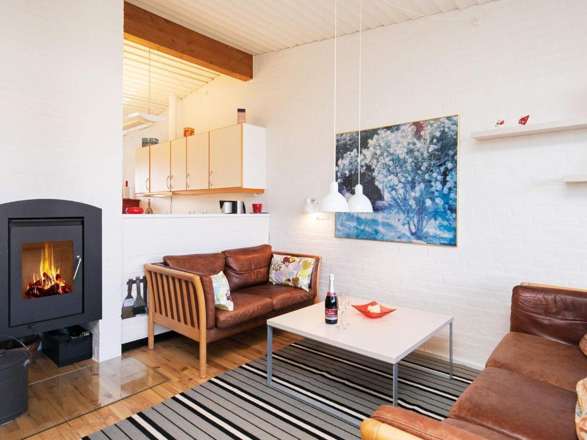 Holiday Home Saeby Lxxviii Luaran gambar
